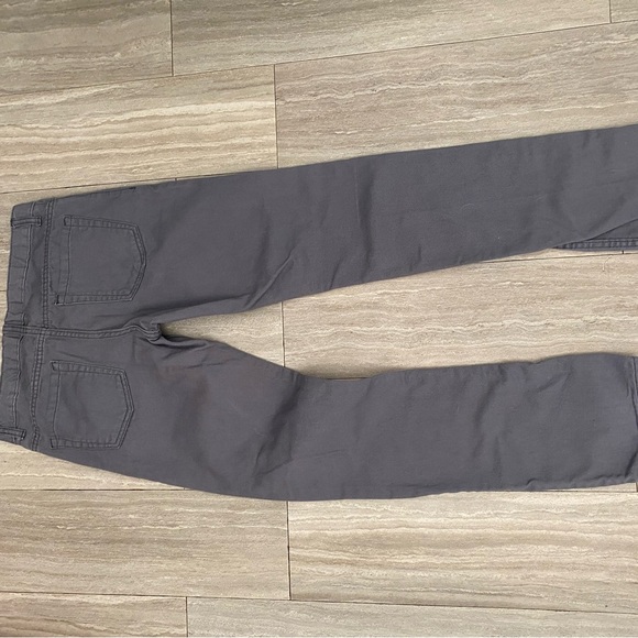 Old Navy Boys Jeans Size 14 Gray Grey Skinny Casual Pants Jeans - Picture 4 of 4